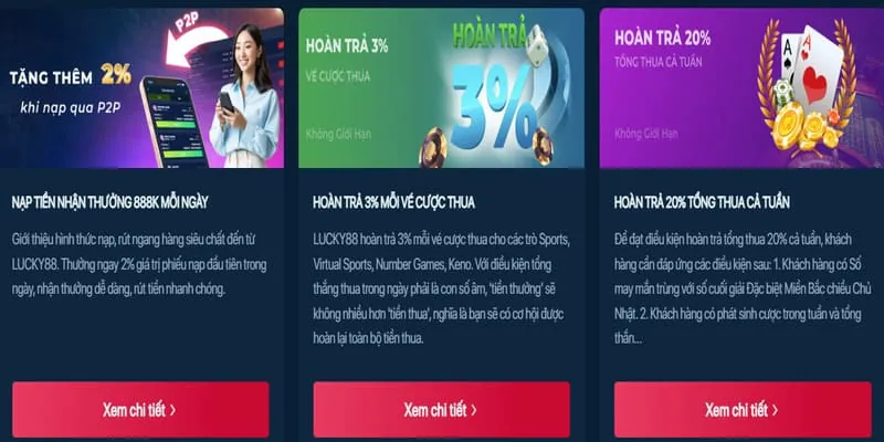Biểu ngữ khuyến mãi chào mừng thành viên mới gg8844